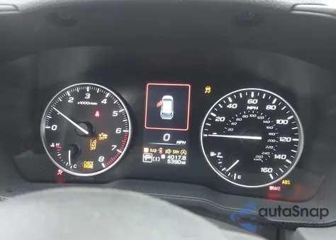 2024 Subaru Crosstrek Limited z USA, uszkodzony, nr VIN 4S4GUHM69R3828796